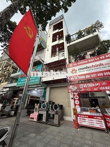 CHO THUÊ VỊ TRÍ DỄ NHẬN DIỆN THƯƠNG HIỆU