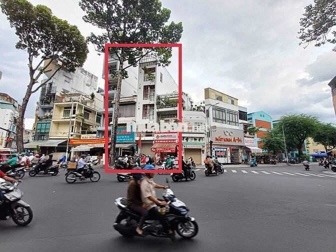 CHO THUÊ VỊ TRÍ DỄ NHẬN DIỆN THƯƠNG HIỆU