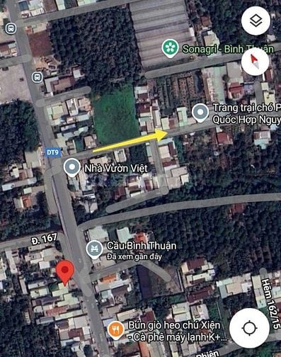 Bán nhanh giá tốt đất đẹp Bình Mỹ Củ Chi