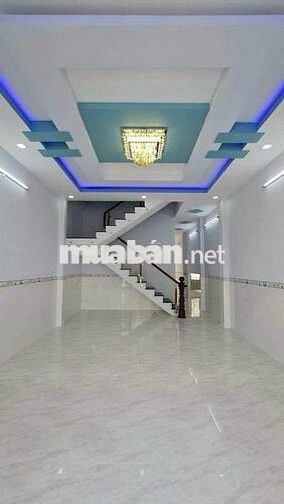 Chính chủ cho thuê nhà MT 63A Gò Dầu P.Tân Quý Q.Tân Phú