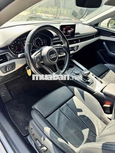 Audi A5 Sportbach Sản xuất 2017 Đklđ 2018 1 chủ