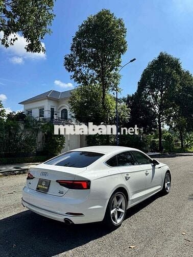 Audi A5 Sportbach Sản xuất 2017 Đklđ 2018 1 chủ
