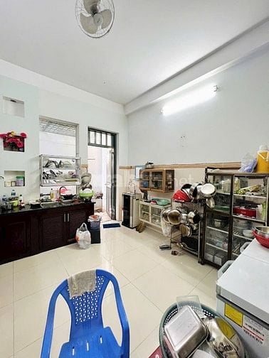 ĐƯỜNG NHỰA 6M THÔNG - KD TỐT - 72M2 SỔ A4 - KẾ Q10 GIÁ 9.950 TỶ 