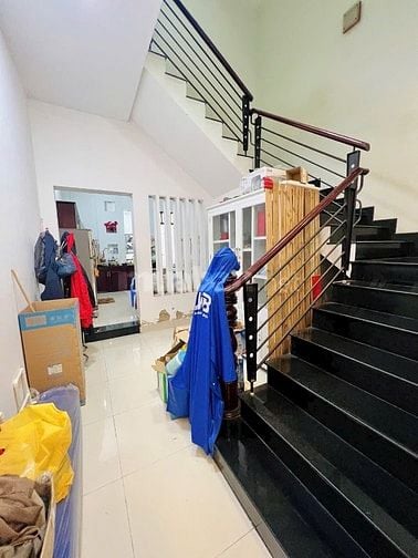 ĐƯỜNG NHỰA 6M THÔNG - KD TỐT - 72M2 SỔ A4 - KẾ Q10 GIÁ 9.950 TỶ 
