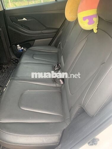 Hyundai Creta Tiêu chuẩn 2022 trắng nhập khẩu