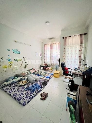 ĐƯỜNG NHỰA 6M THÔNG - KD TỐT - 72M2 SỔ A4 - KẾ Q10 GIÁ 9.950 TỶ 