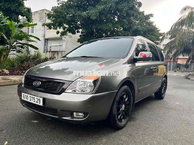 Kia Carnival 2011 -Nhập Hàn 8 Chỗ-Tự Động Đẳng Câp