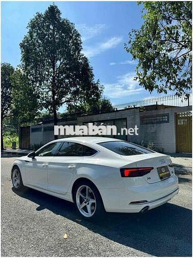 Audi A5 Sportbach Sản xuất 2017 Đklđ 2018 1 chủ
