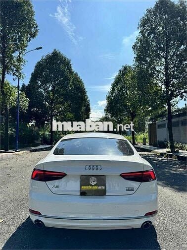 Audi A5 Sportbach Sản xuất 2017 Đklđ 2018 1 chủ