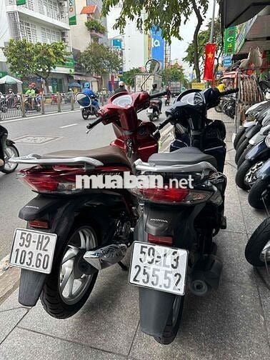 vision 1 cặp 2022 xe zin ngay chủ bstp