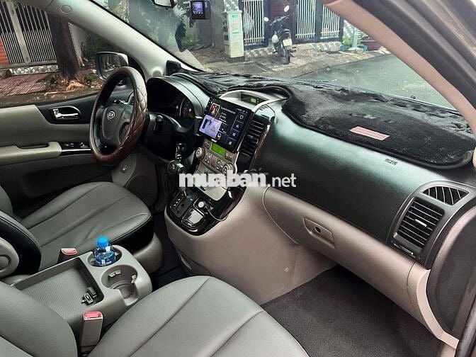 Kia Carnival 2011 -Nhập Hàn 8 Chỗ-Tự Động Đẳng Câp