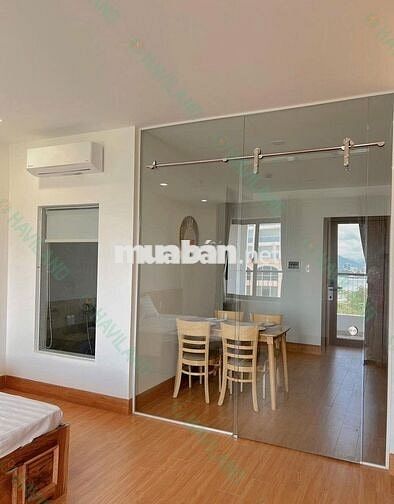 CĂN HỘ 1 PHÒNG NGỦ CÓ BAN CÔNG THOÁNG MÁT