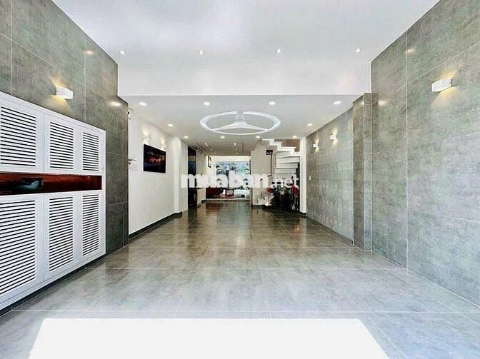 Cho thuê nhà MT 264A Hoàng Văn Thụ, Phường 4, Quận Tân Bình