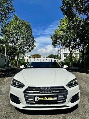 Audi A5 Sportbach Sản xuất 2017 Đklđ 2018 1 chủ