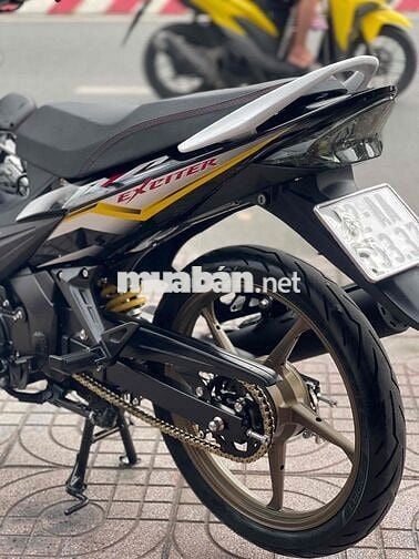 Exciter 2010 5p71 côn máy zin chưa chạm full kiêng