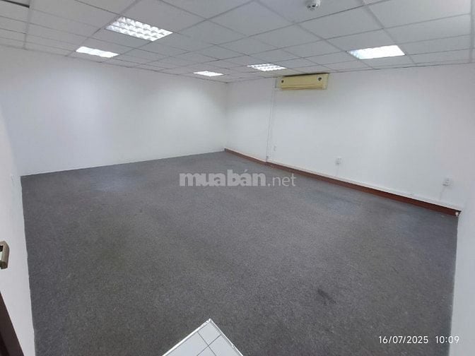 Cho thuê văn phòng 150m2 Tòa nhà 76 CMT8, Phường Xuân Hòa, TP.HCM
