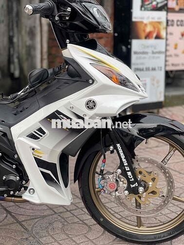 Exciter 2010 5p71 côn máy zin chưa chạm full kiêng