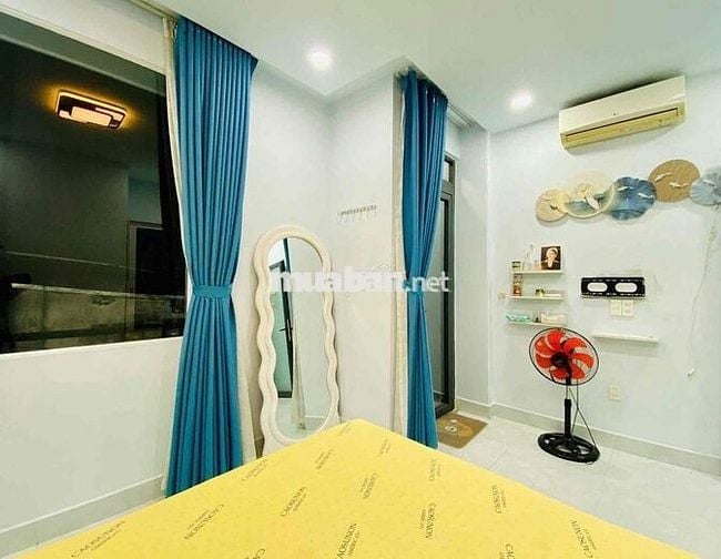Bán nhà ,hẻm thông,40m2 xây trệt lầu,chỉ hơn 4 tỷ,Thống Nhất,Gò Vấp