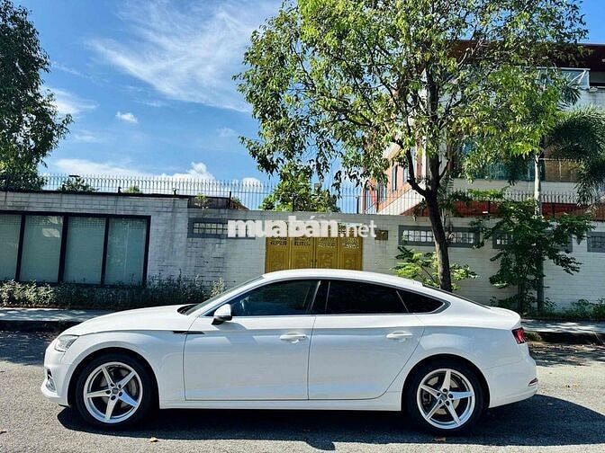 Audi A5 Sportbach Sản xuất 2017 Đklđ 2018 1 chủ