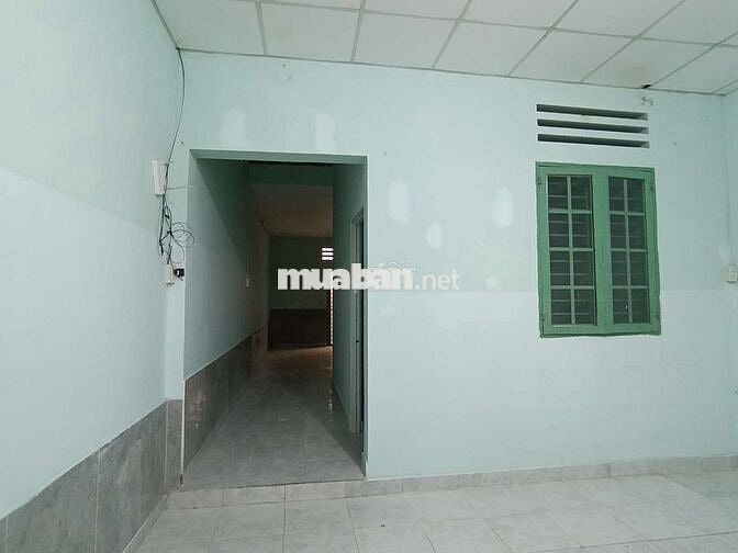 Cho thuê nhà nguyên căn trong hẻm tại Quận 12 cũ, giá tốt