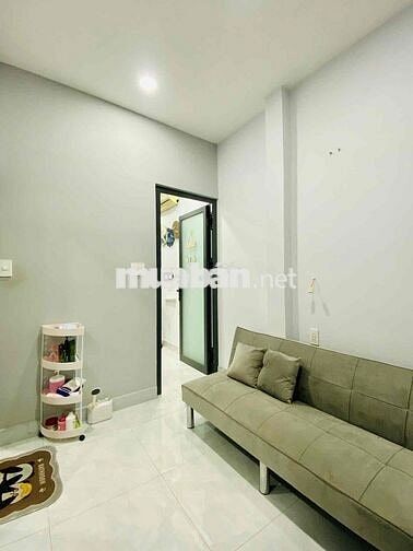 Bán nhà ,hẻm thông,40m2 xây trệt lầu,chỉ hơn 4 tỷ,Thống Nhất,Gò Vấp