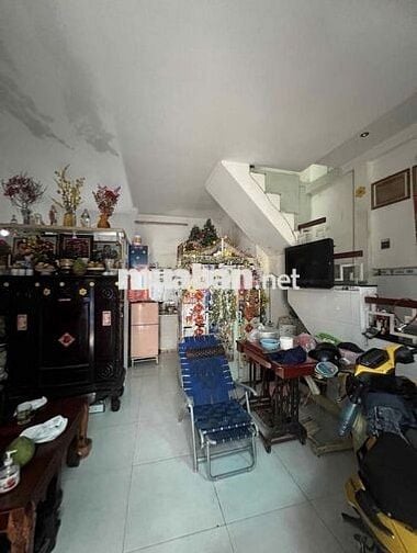 Bán nhà hẻm Tân Kỳ Tân Quý 5x6 1 trệt 1 lầu