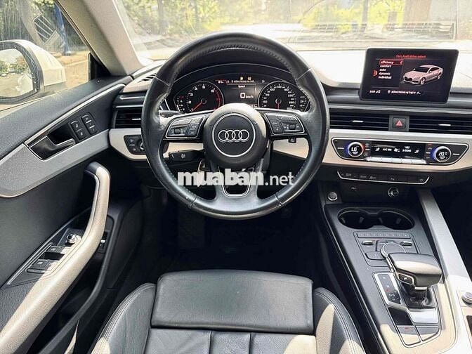 Audi A5 Sportbach Sản xuất 2017 Đklđ 2018 1 chủ