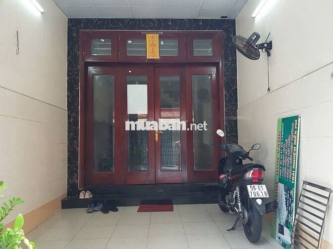 Mặt bằng kinh doanh 70m2 trung tâm Phú Nhuận (P. Cầu Kiệu mới)