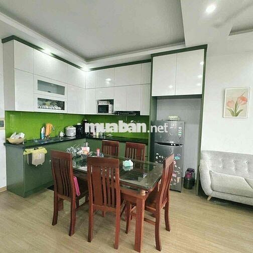 Bán căn góc siêu đẹp siêu thoáng tầng 18 khu ĐT Thanh Hà