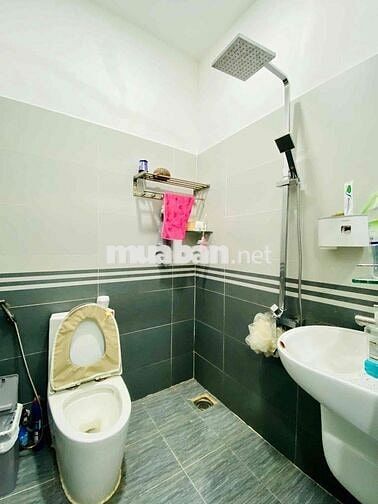 Bán nhà ,hẻm thông,40m2 xây trệt lầu,chỉ hơn 4 tỷ,Thống Nhất,Gò Vấp