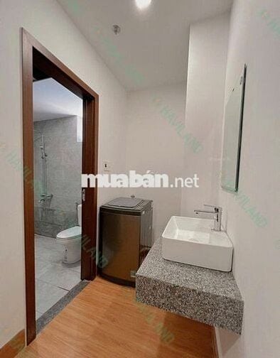 CĂN HỘ 1 PHÒNG NGỦ CÓ BAN CÔNG THOÁNG MÁT