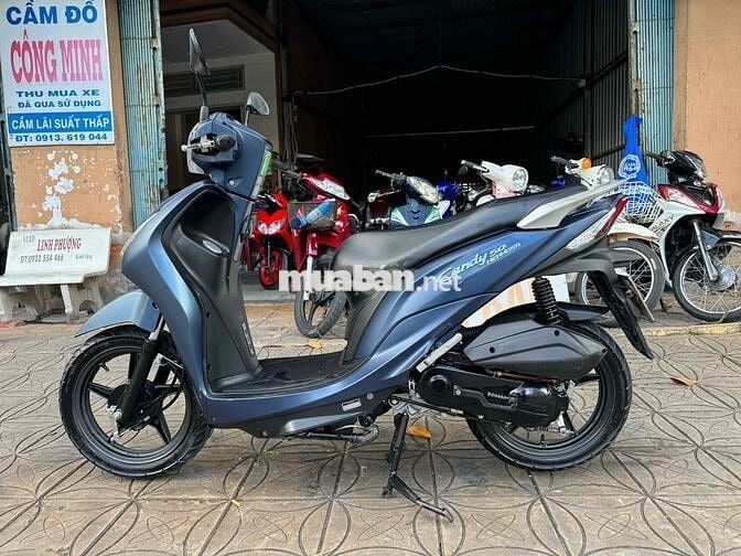KYMCO CANDY (49cm3)(2021) BS:65AA:CẦN THƠ