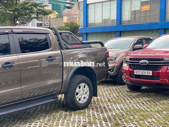 Ford Ranger 2021 XLS 2.2L 4x2 AT - 60000 km