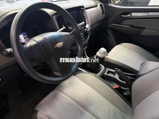 Chevrolet Colorado 2017 LT 2.5 MT 2WD - 832190 km