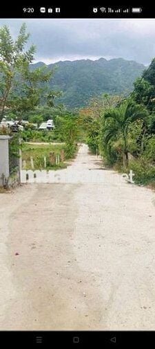 Bán đất phước hạ, phước đồng ,98m2. 2 mặt tiền đường oto 6m.