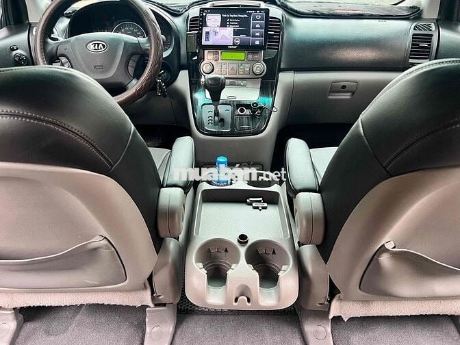 Kia Carnival 2011 -Nhập Hàn 8 Chỗ-Tự Động Đẳng Câp