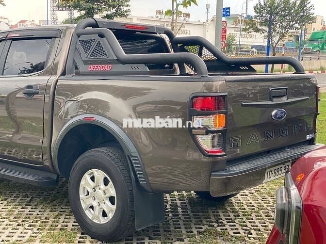 Ford Ranger 2021 XLS 2.2L 4x2 AT - 60000 km