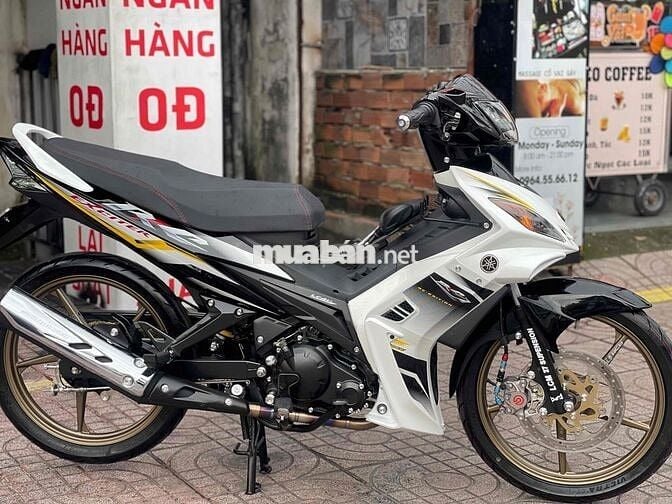 Exciter 2010 5p71 côn máy zin chưa chạm full kiêng