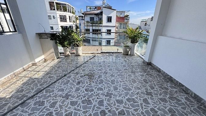 ⭐️Nhà 3 Lầu DT:4x14m hẻm Thống Nhất, P15, Q.Gò Vấp.