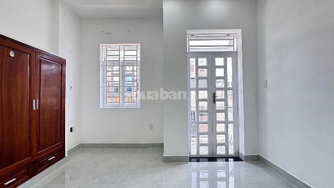 ⭐️Nhà 3 Lầu DT:4x14m hẻm Thống Nhất, P15, Q.Gò Vấp.