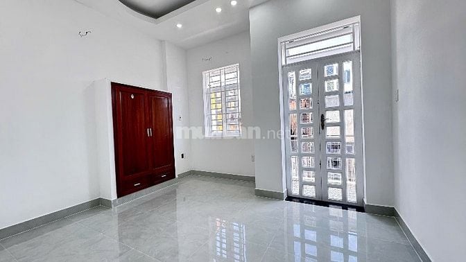 ⭐️Nhà 3 Lầu DT:4x14m hẻm Thống Nhất, P15, Q.Gò Vấp.