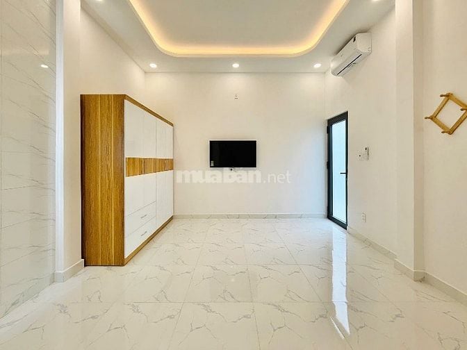 Cho thuê nhà đẹp full nội thất Gò Vấp 