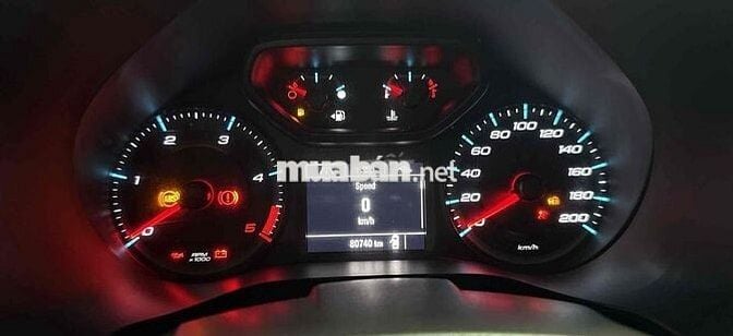Chevrolet Colorado 2017 LT 2.5 MT 2WD - 832190 km
