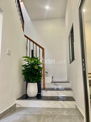 Cho thuê nhà đẹp full nội thất Gò Vấp 