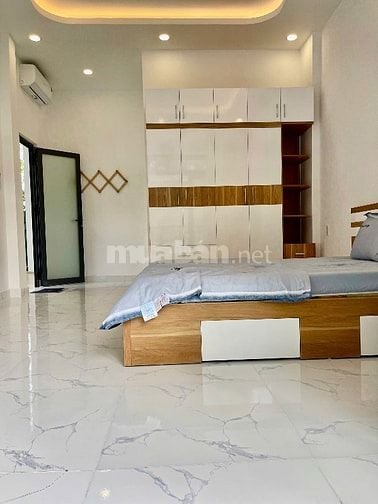 Cho thuê nhà đẹp full nội thất Gò Vấp 