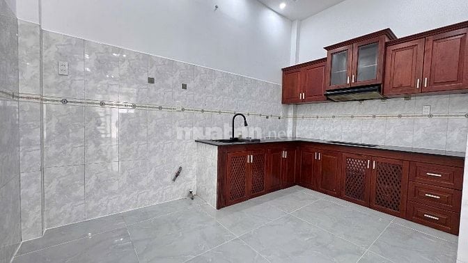 ⭐️Nhà 3 Lầu DT:4x14m hẻm Thống Nhất, P15, Q.Gò Vấp.