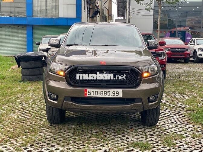 Ford Ranger 2021 XLS 2.2L 4x2 AT - 60000 km