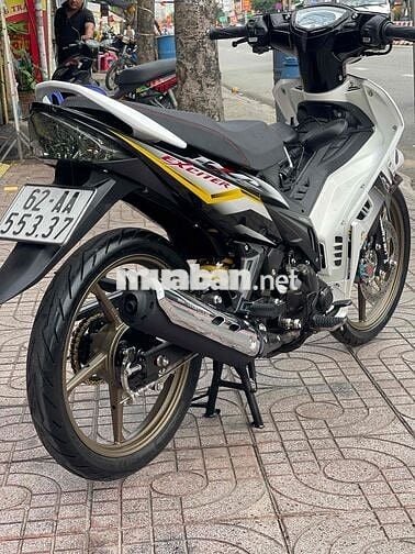Exciter 2010 5p71 côn máy zin chưa chạm full kiêng