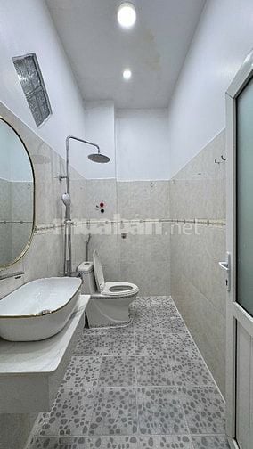 ⭐️Nhà 3 Lầu DT:4x14m hẻm Thống Nhất, P15, Q.Gò Vấp.