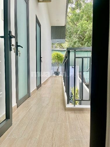 Cho thuê nhà đẹp full nội thất Gò Vấp 